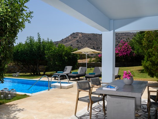 Domes Private Residence 2BR Private Pool