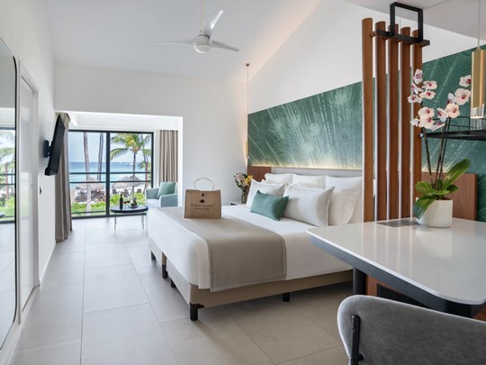 Junior Suite Swim up