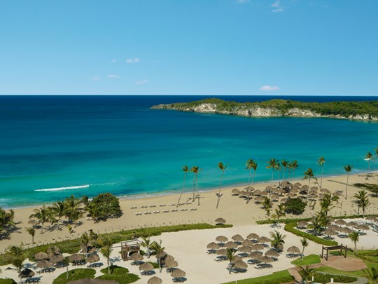  La superbe plage préservée