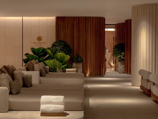 Détente et relaxation au spa