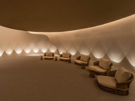 Un pur moment de relaxation