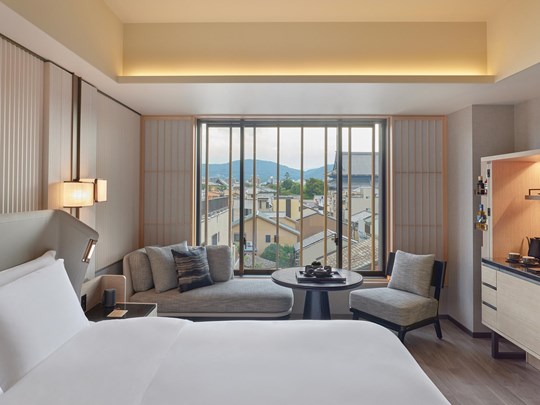 Deluxe Room (1 King ou 2 Doubles)