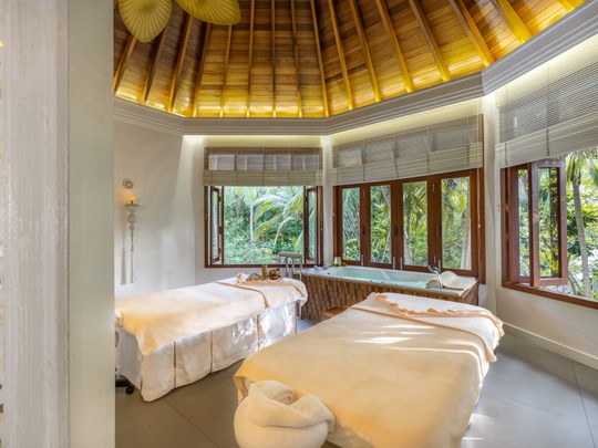 Le Devarana Spa