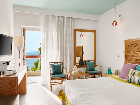 Superior Room Sea View