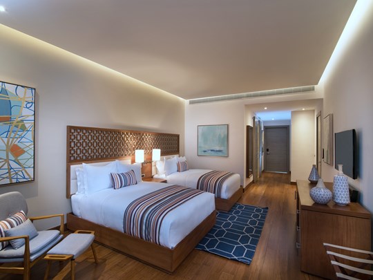 Deluxe Beachfront