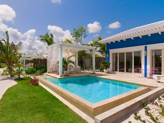 Luxury Pool Junior Suite