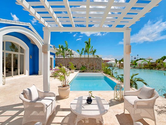 Two Bedroom Family Residence