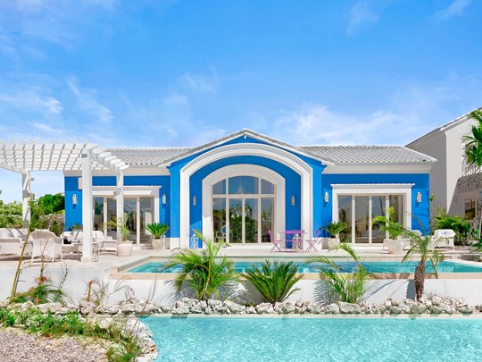 Two Bedroom Villa