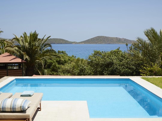 One Bedroom Royalty Villa