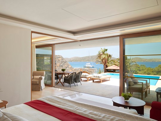 One Bedroom Royalty Villa