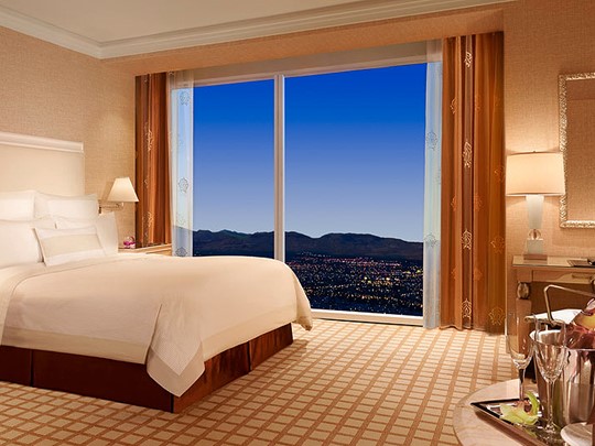 Encore Resort Panoramic View Suite