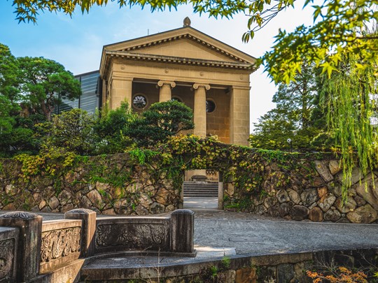 Musée d’art Ohara, quartier historique de Kurashiki
