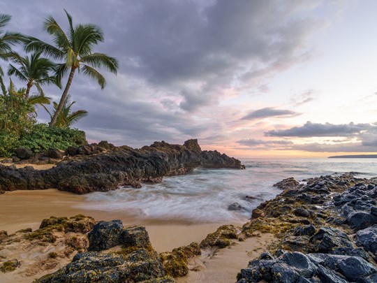 Tout le charme des plus belles îles d'Hawaii