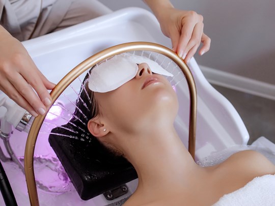 Le Head Spa japonais est un véritable rituel dédié au bien-être