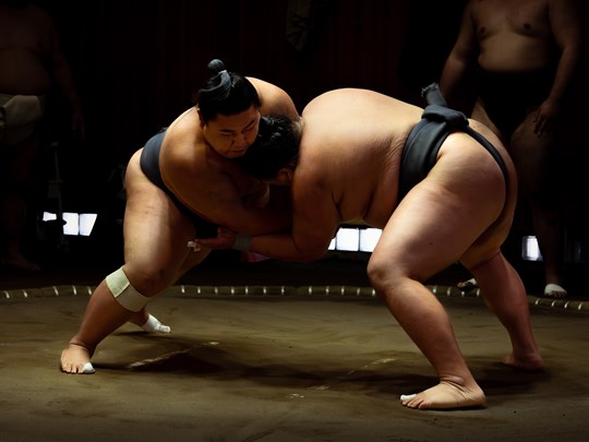 Un art ancestral profondément ancré dans l'histoire du Japon
