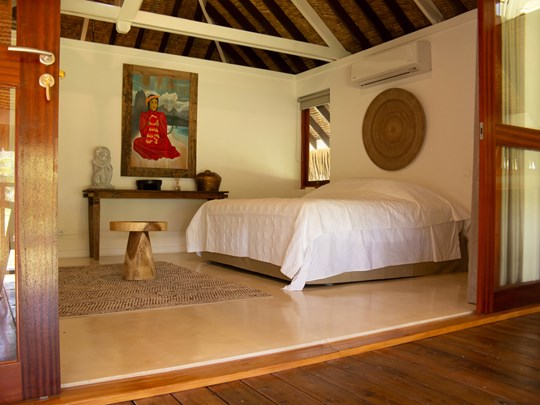 Tropical Bungalow Mia, Vanaka, Amber