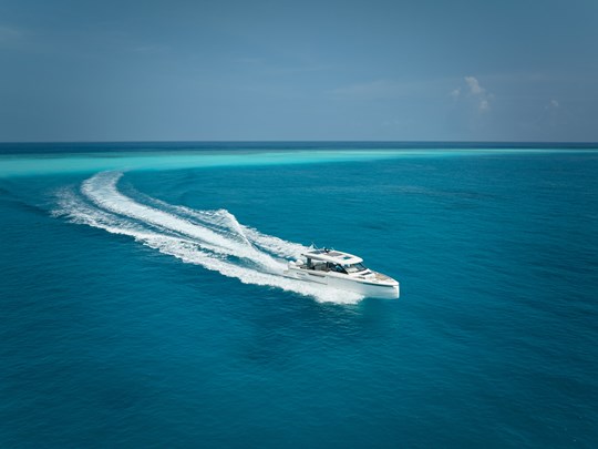 Embarquez pour une balade en bateau de luxe