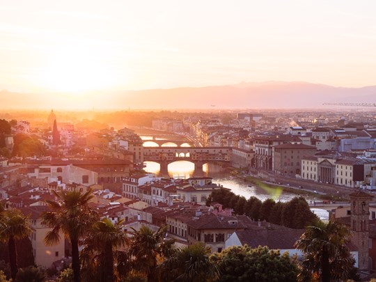 Séjour au coeur de Florence & La Toscane
