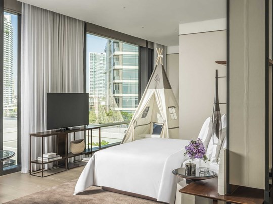 Four Seasons Family Room