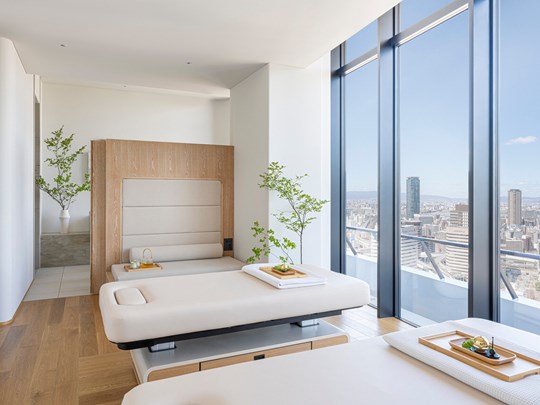 Profitez des soins d’inspiration japonaise