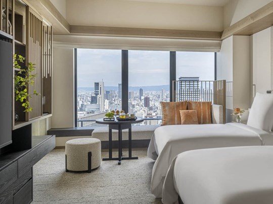 Premier Room (King ou 2 Doubles)