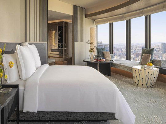 Two-Bedroom Presidential Suite