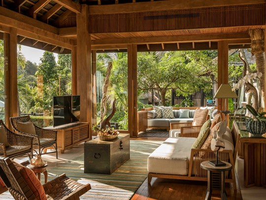 Four Bedroom Residence Villa with Pool