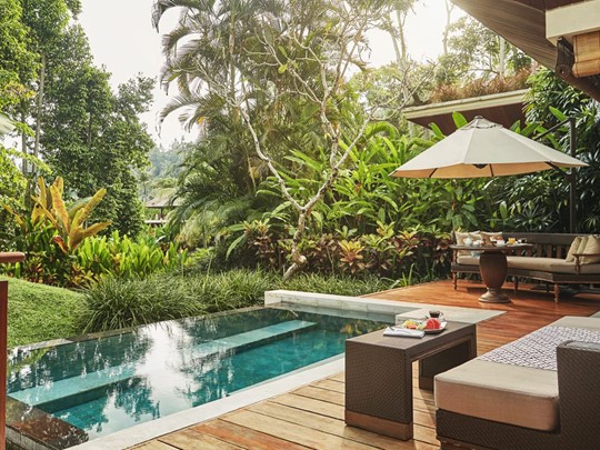 One Bedroom Villa du Four Seasons Sayan à Ubud