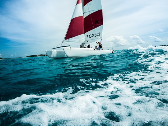 Activités nautiques
