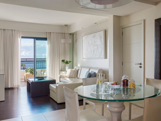 La RedLevel Suite Ocean View