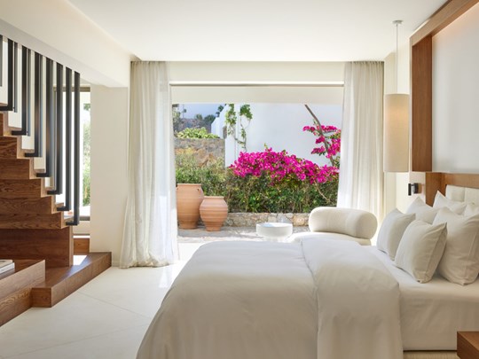 2-Bedroom Duplex Suite