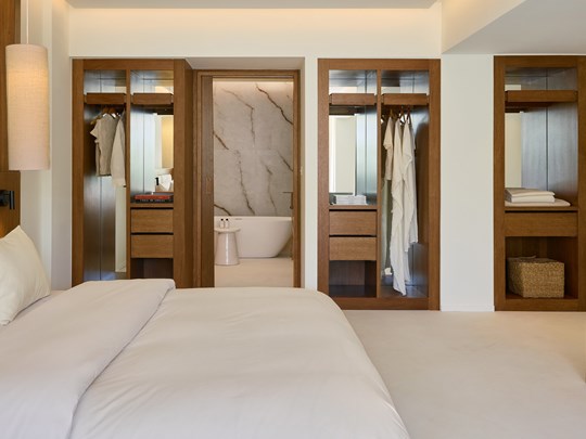 3-Bedroom Duplex Suite