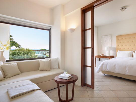 Family Suite Garden View