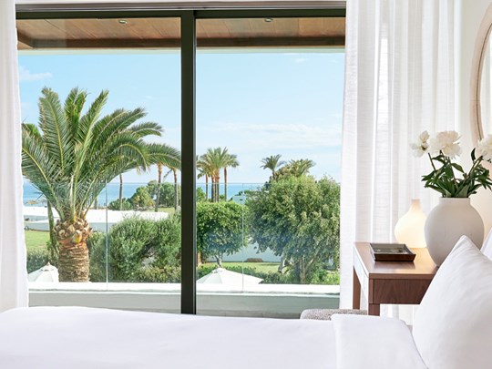 Family Suite Sea View