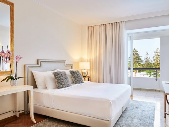 Double Room Sea View