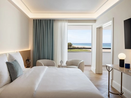 Family Room Sea View