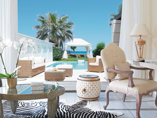 Creta Palace Dream Villa Sea View Private Pool