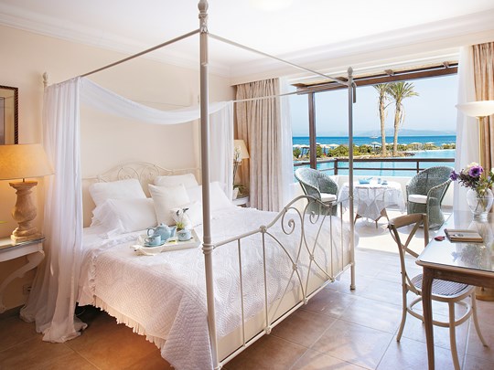 Luxury Family Suite Seaview Private Pool 