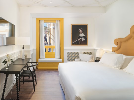 Double Room Sevilla