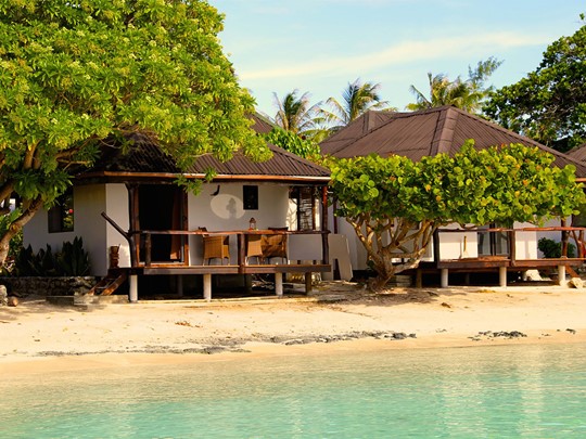 Beach Bungalow