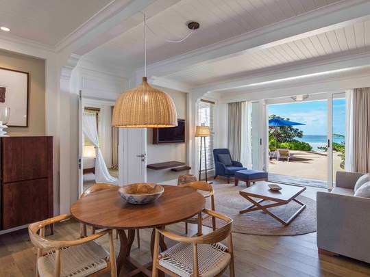 Ocean Suite Beach Front