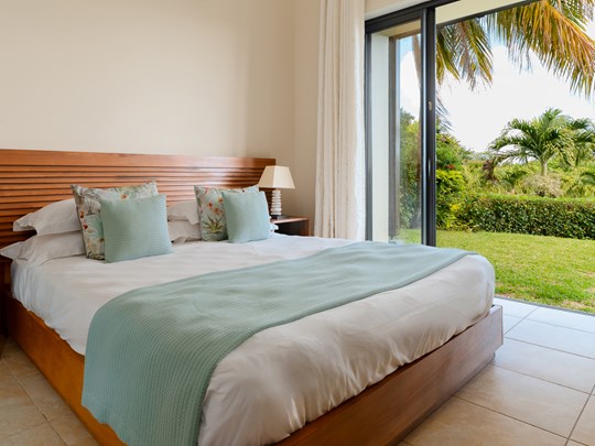 Garden View 4 Bedrooms Villa