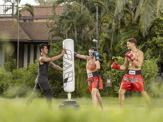 Cours privé du Muay Thaï