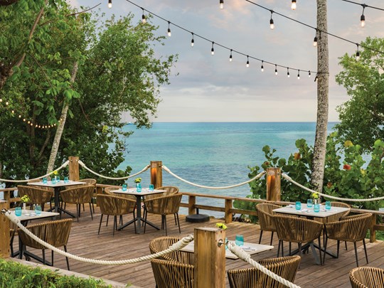 Des grillades à savourer en bord de mer