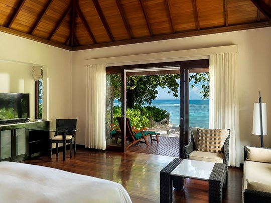 Two Bedroom Beach Villa