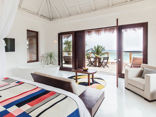 Beach Suite