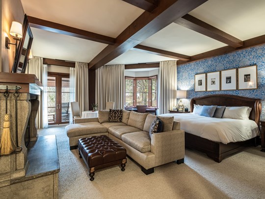 Suite Executive, Rez de Jardin
