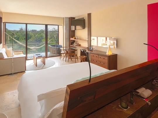 Spa Garden Suite