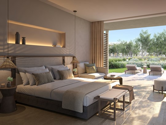 Family Room Private Garden