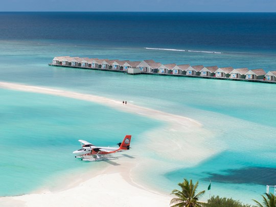 Survols en hydravion offrant des panoramas inoubliables